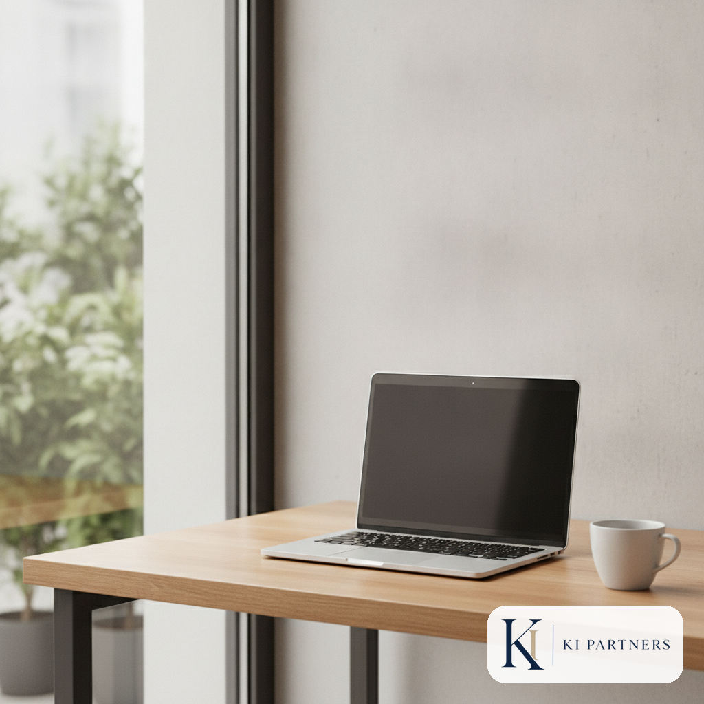 KI-generiertes Bild mit Content Credentials – KI Partners