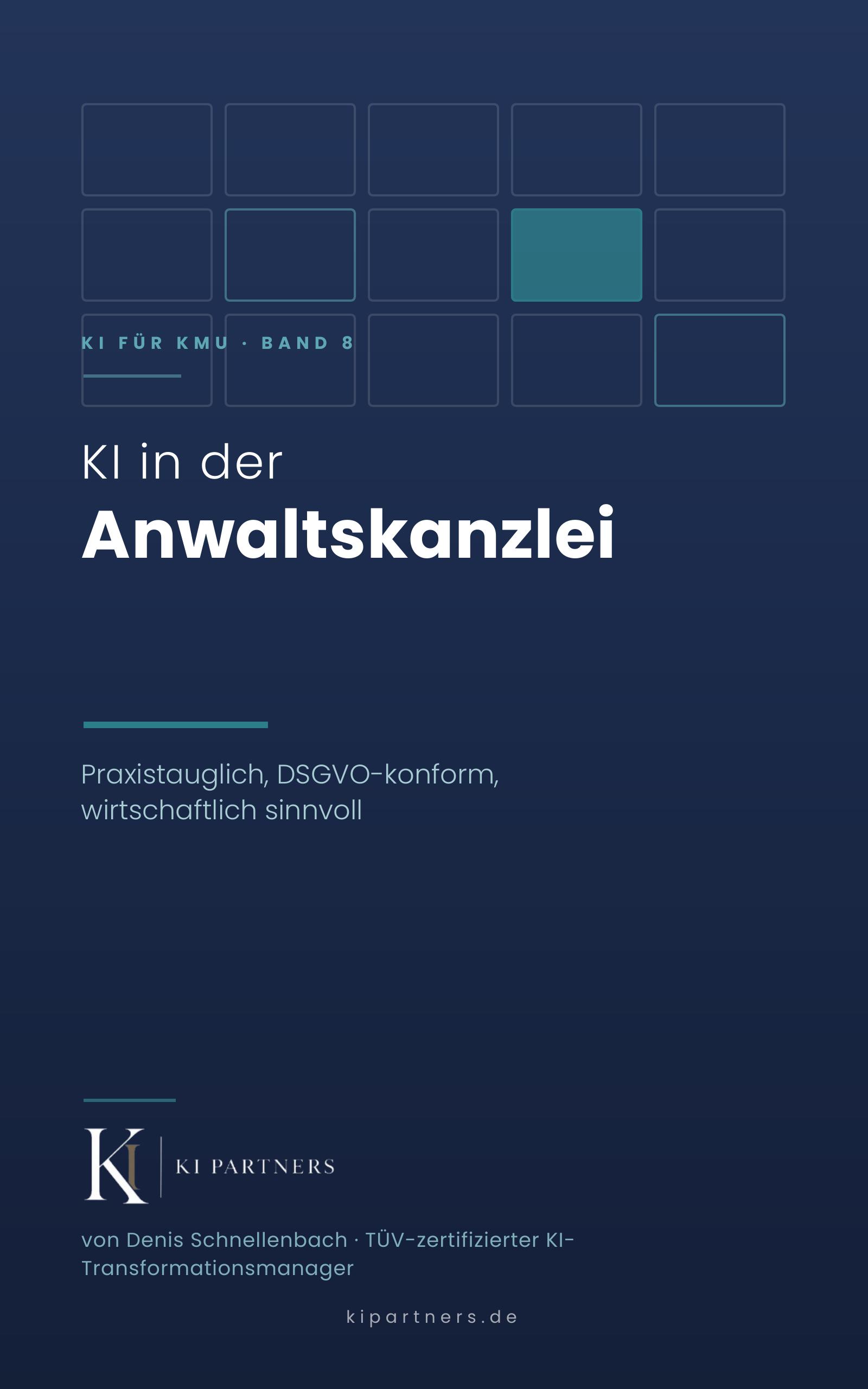 Cover: ki-anwaltskanzlei