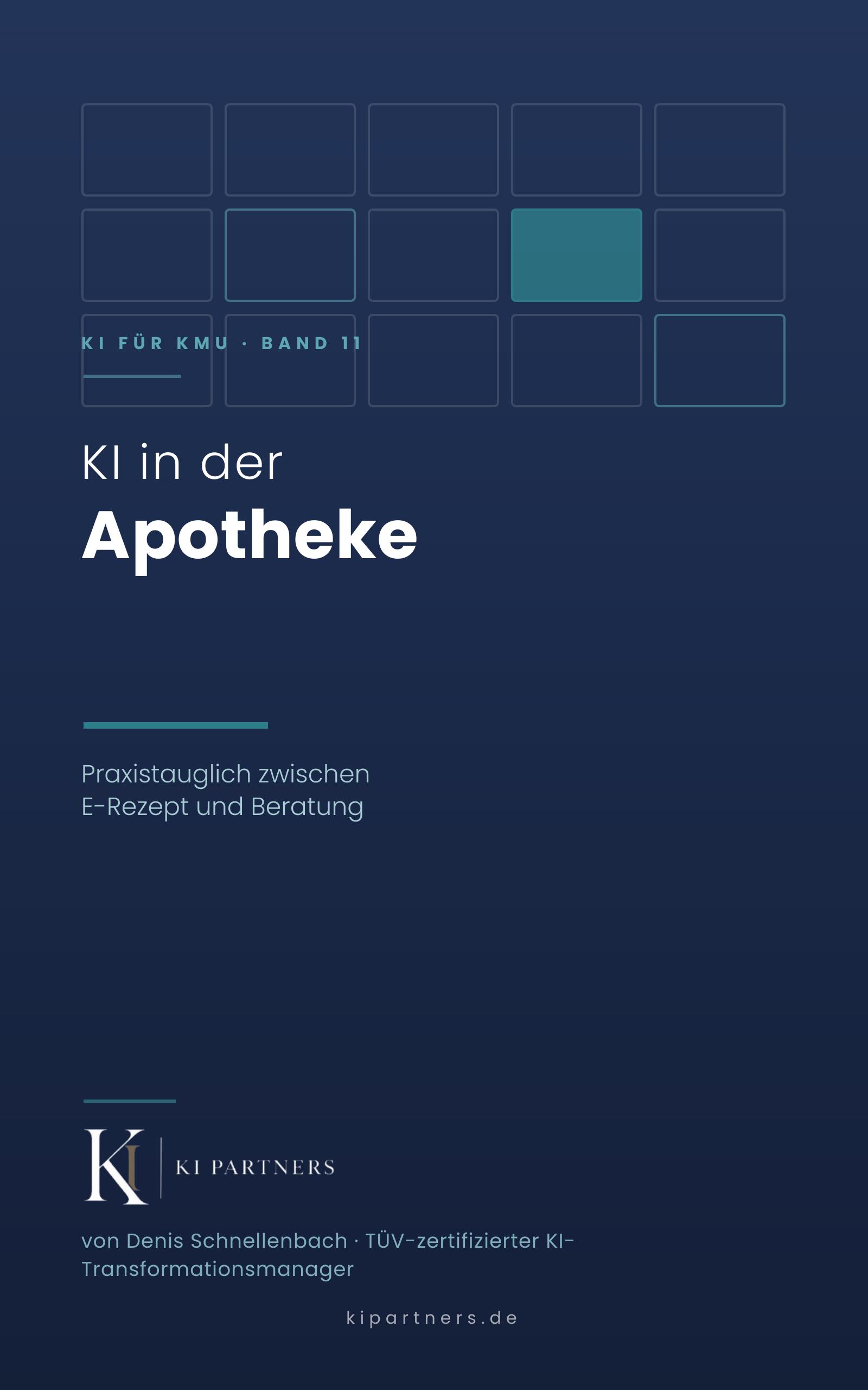 Cover: ki-apotheke