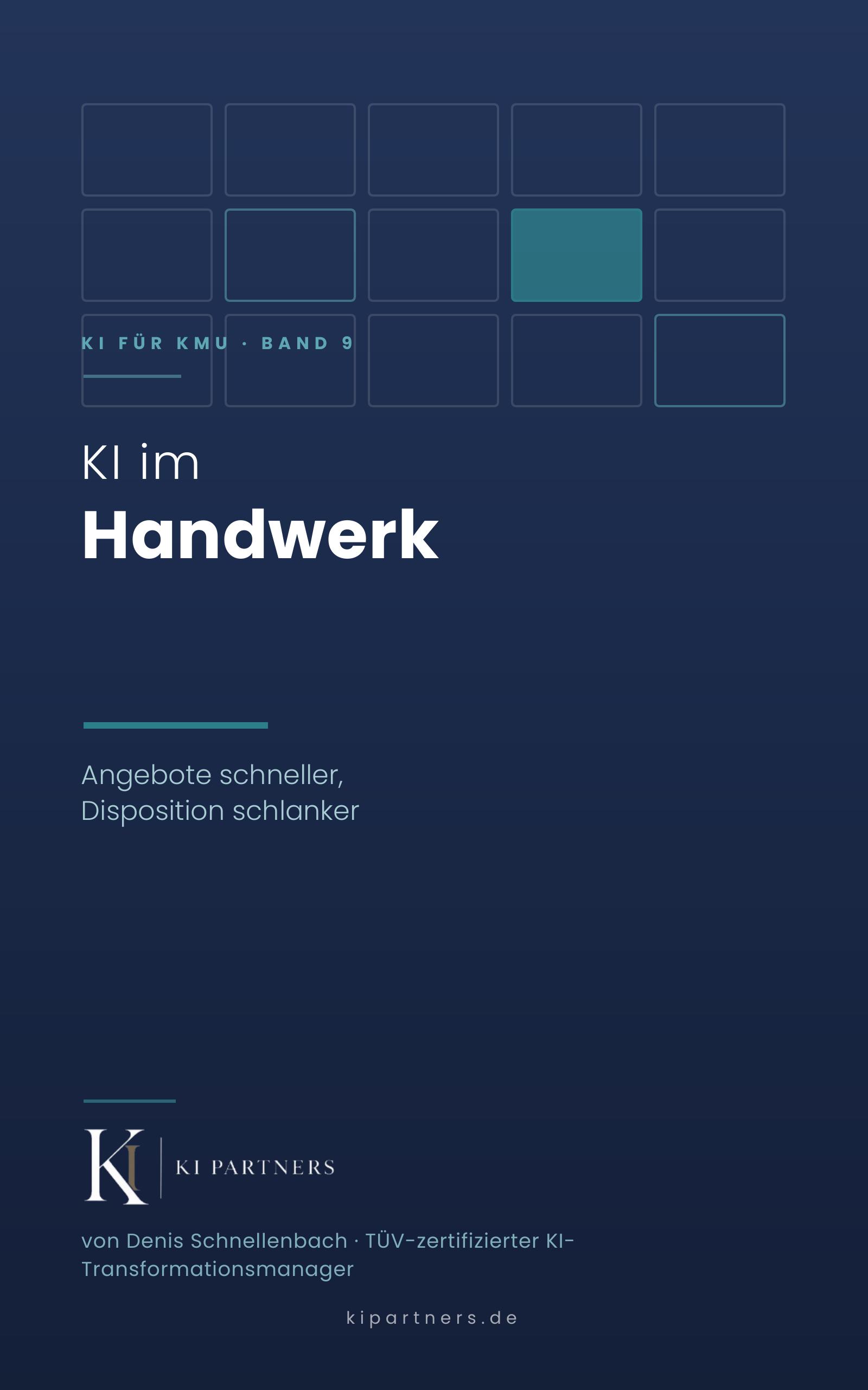 Cover: ki-handwerk
