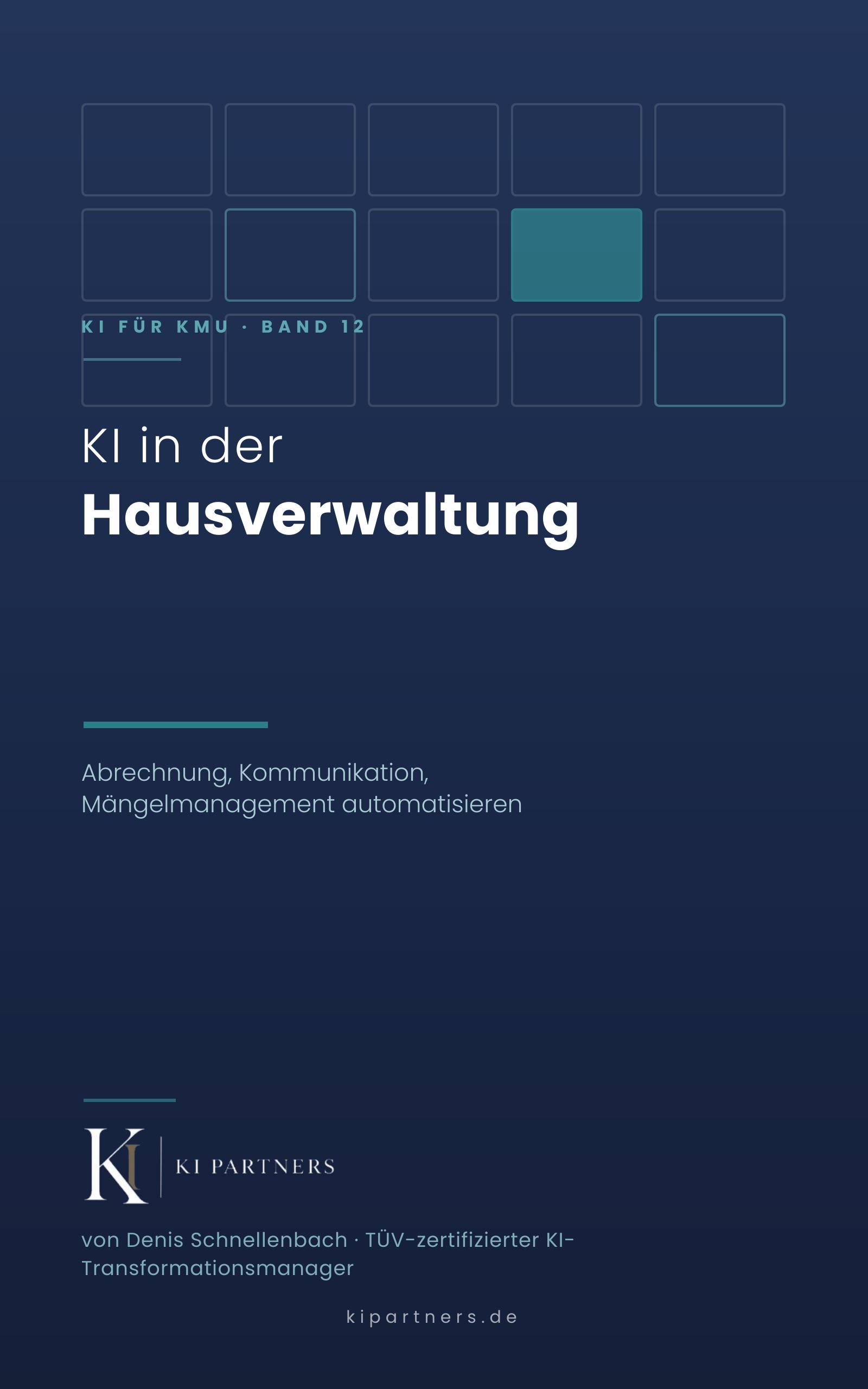 Cover: ki-hausverwaltung