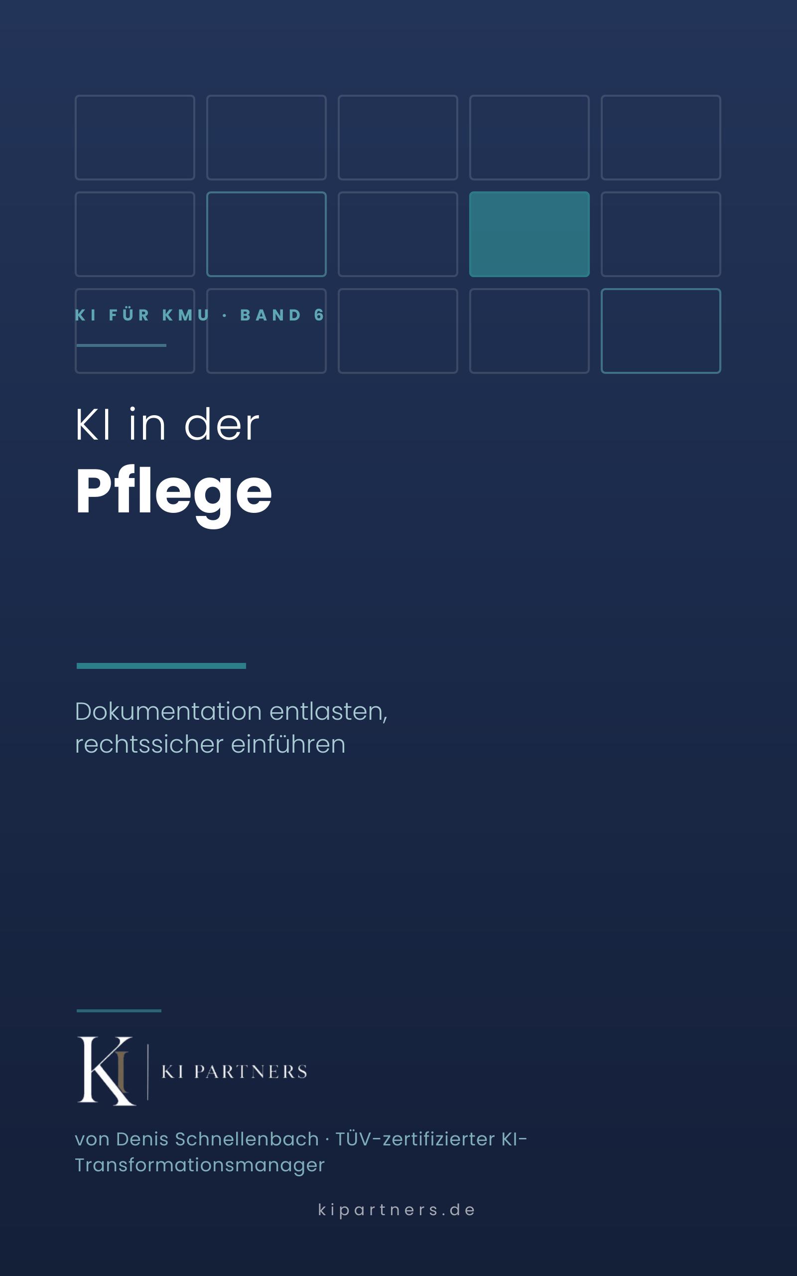 Cover: ki-pflege