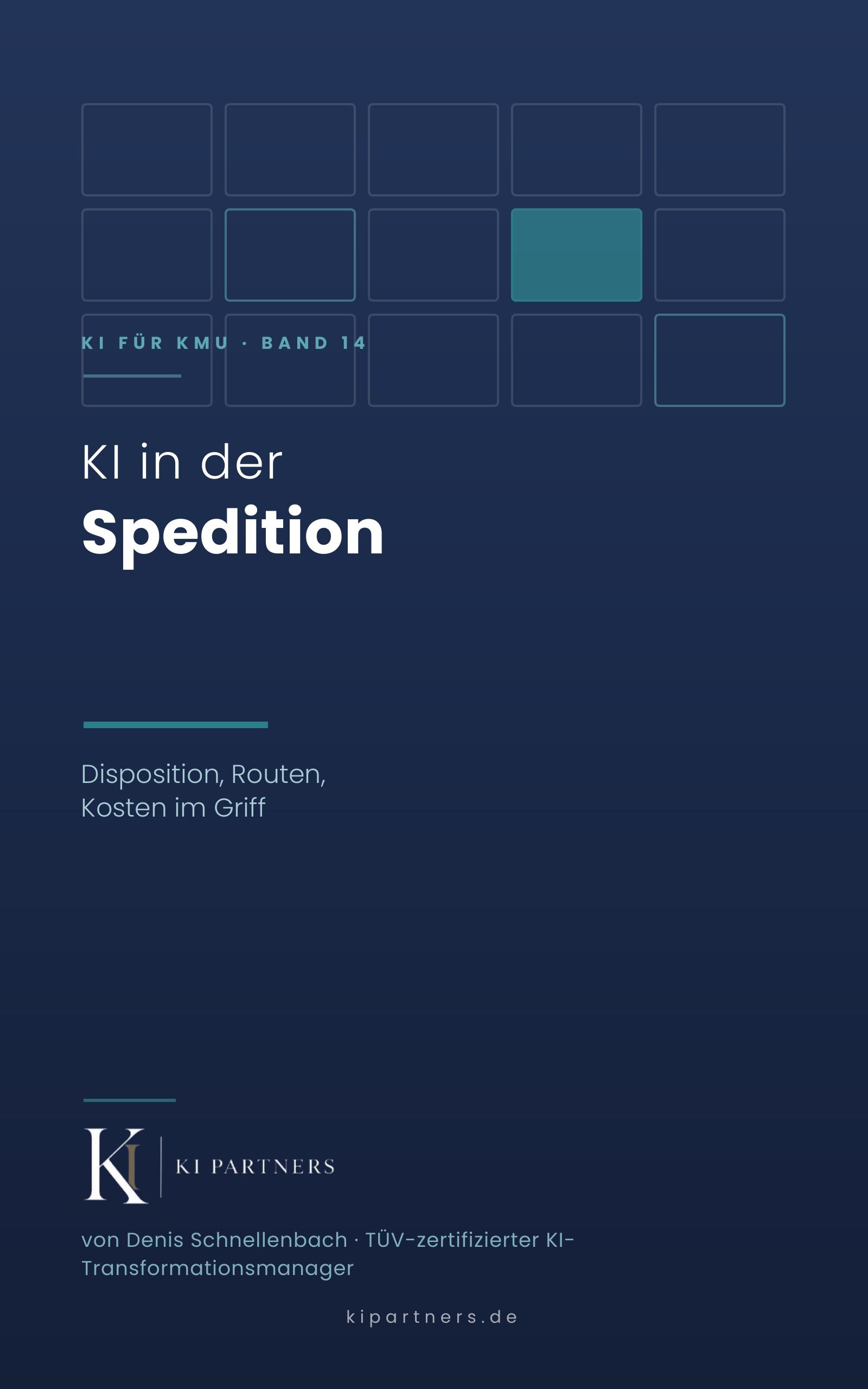 Cover: ki-spedition