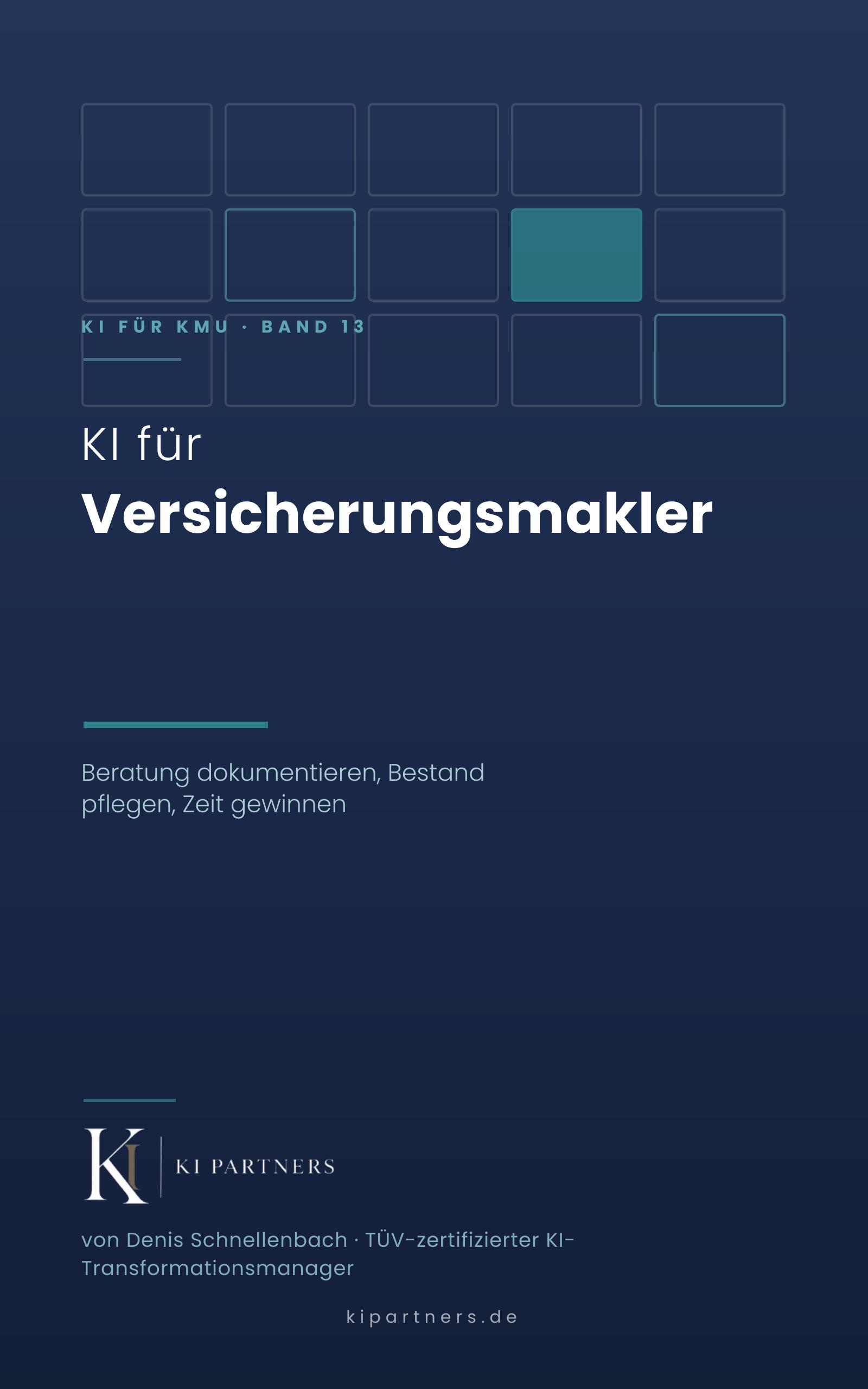 Cover: ki-versicherungsmakler