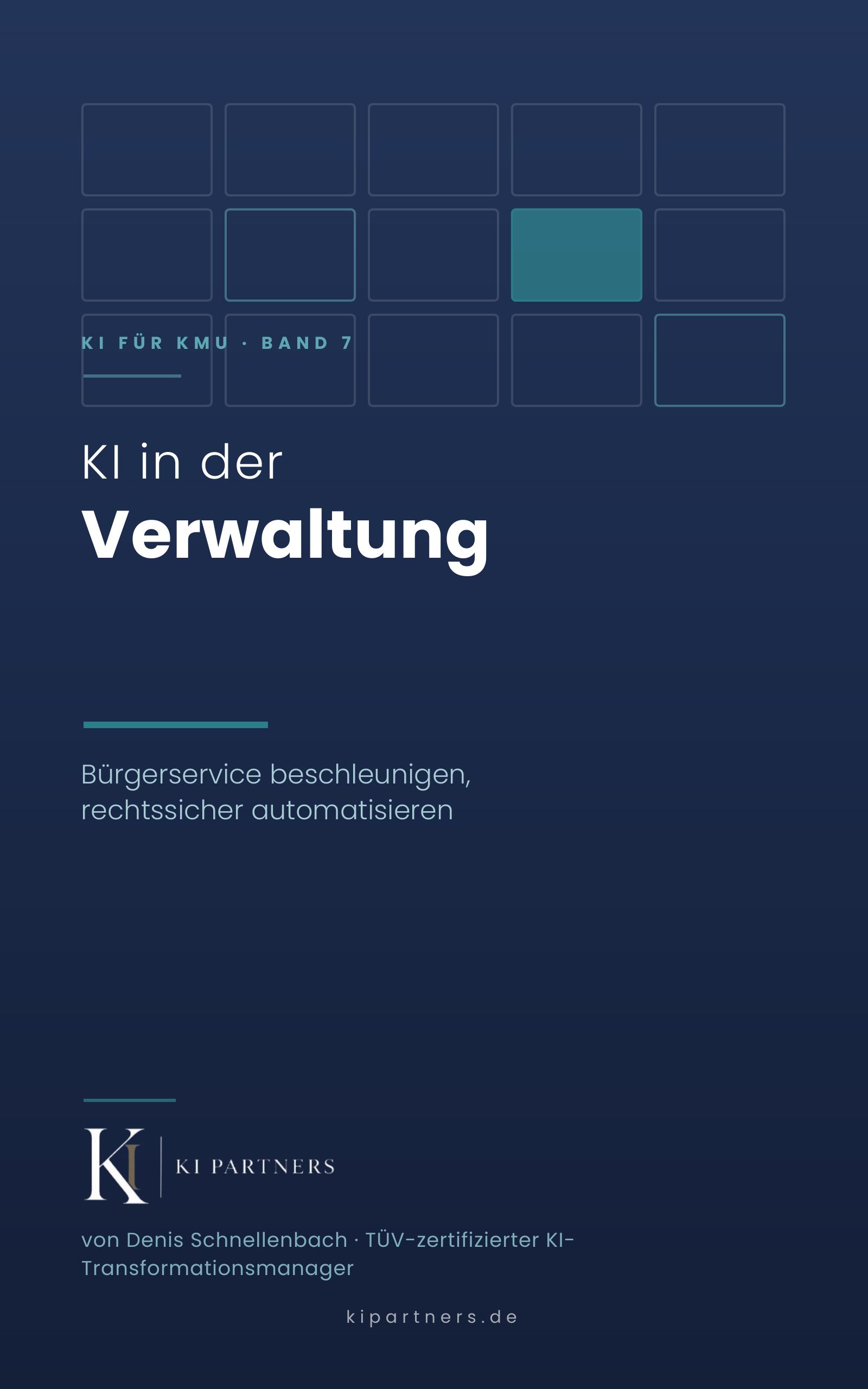 Cover: ki-verwaltung