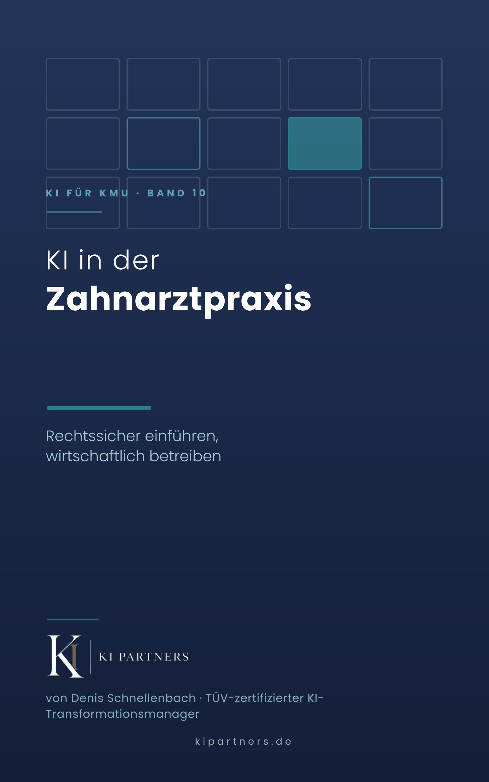 Cover: ki-zahnarztpraxis